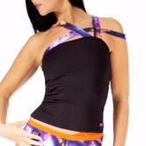 Xena Vest - Light Storm